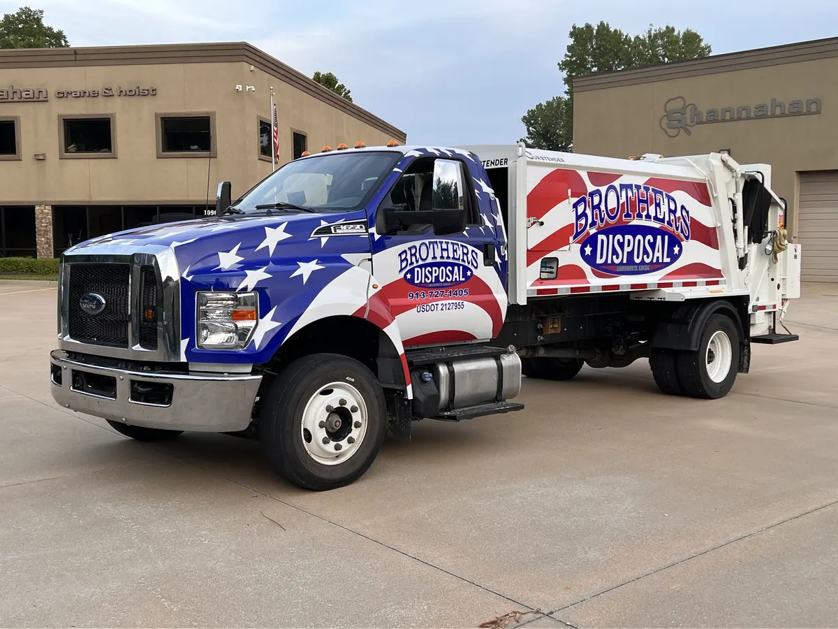 Commercial & Fleet Wraps