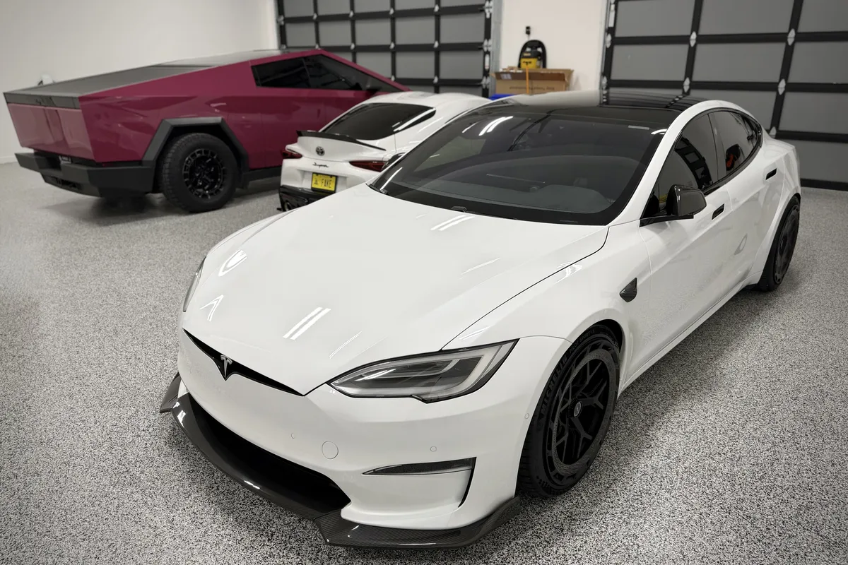 Paint Protection Film